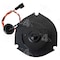 Four Seasons Flanged Vented Cw Blower Motor W/ Wheel, 75108 75108 - alternate 2